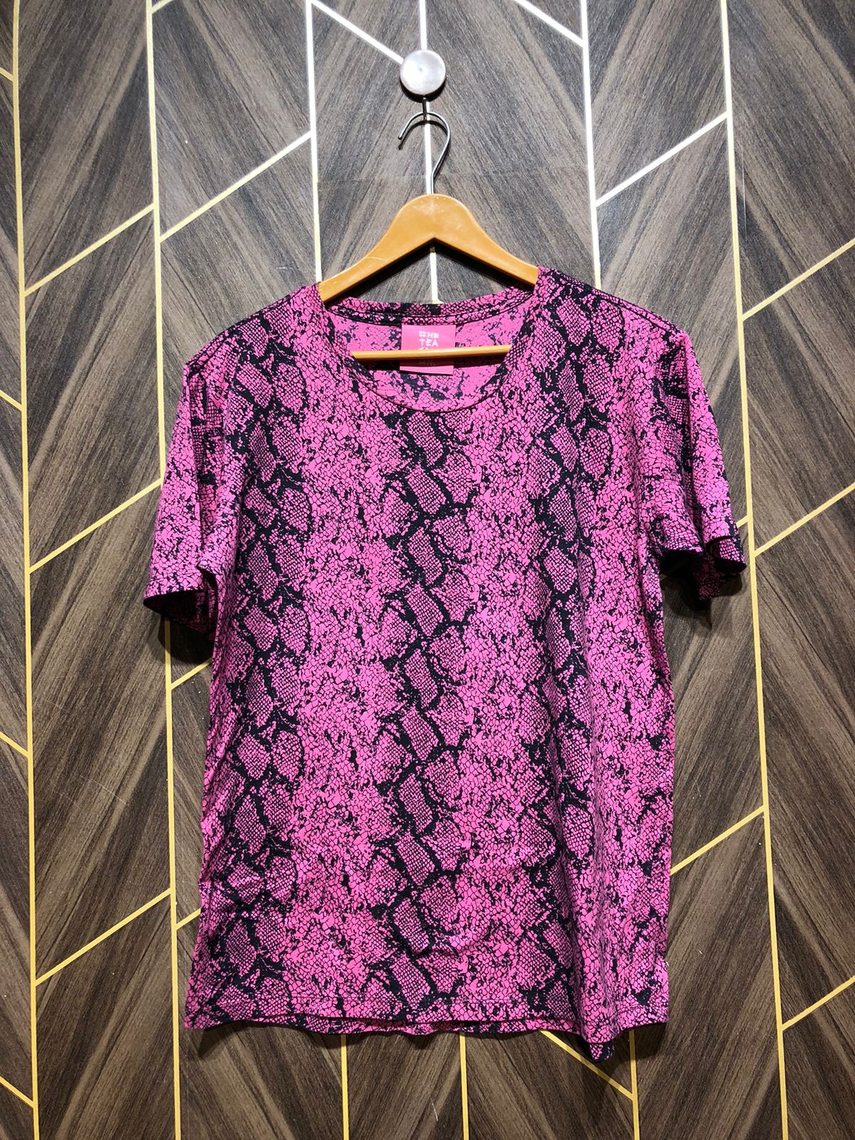 T-Shirt Jersey Large Size Length 27