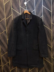 Women Wool Coat Large | Size | Chest 21 | Length 35