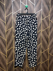 Western Linen plazo Small | Size Waist 28 | Length 38