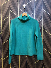 Women Crop Sweater Small | Size | Chest 18 | Length 24