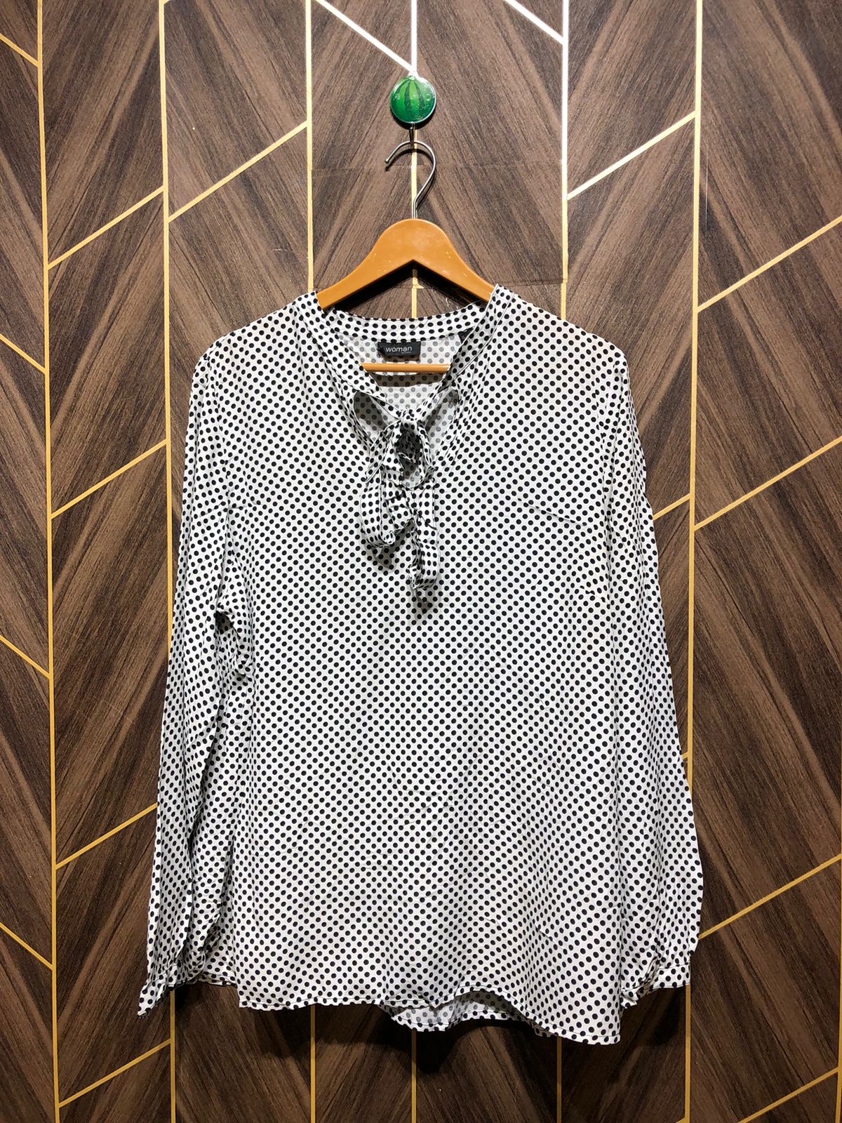 Western Top Silk – X-Large Size (Chest: 23 , Length: 28 )