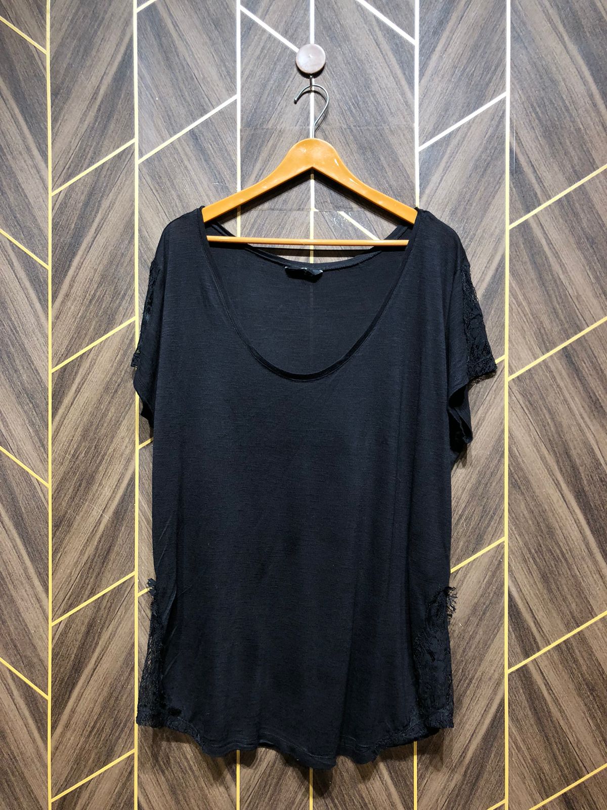 T-Shirt Jersey X Large Size Length 30