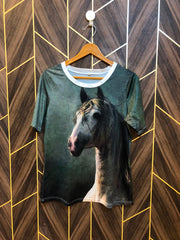 T-Shirt Jersey Medium Size Length 25