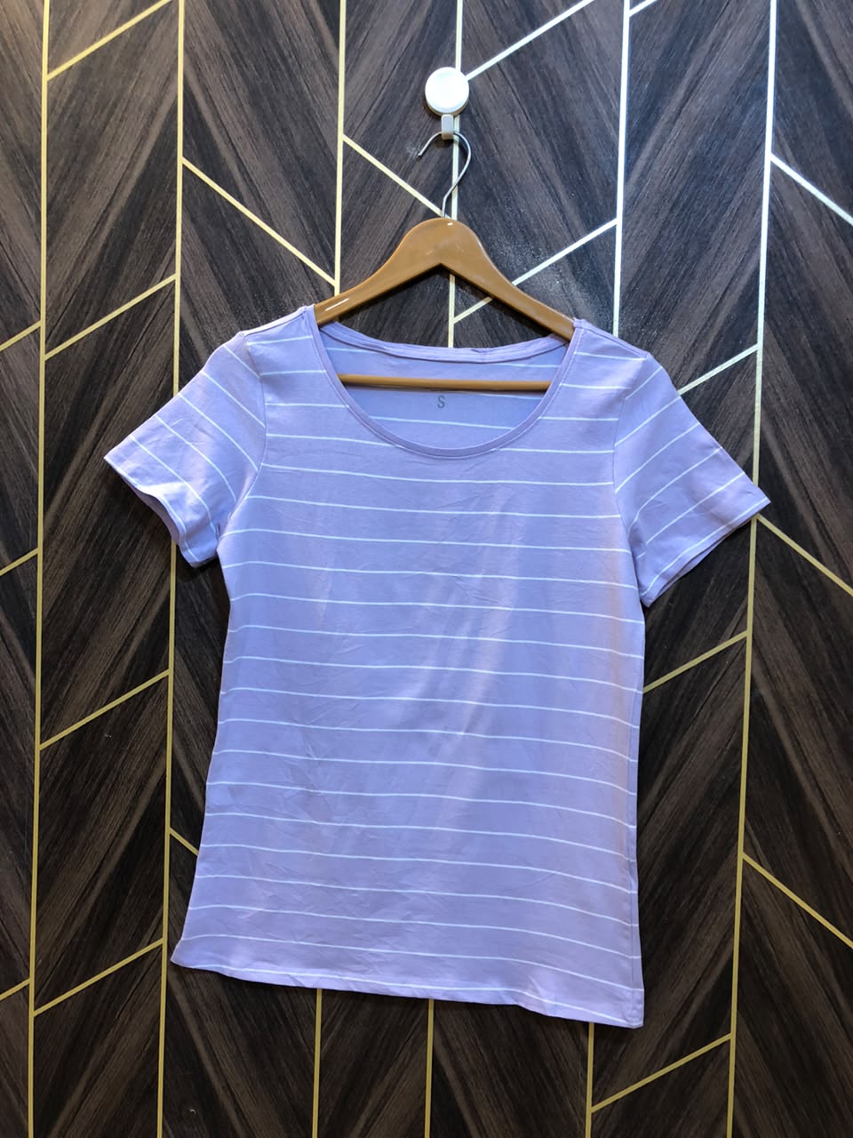 T-Shirt Jersey Small Size Length 25
