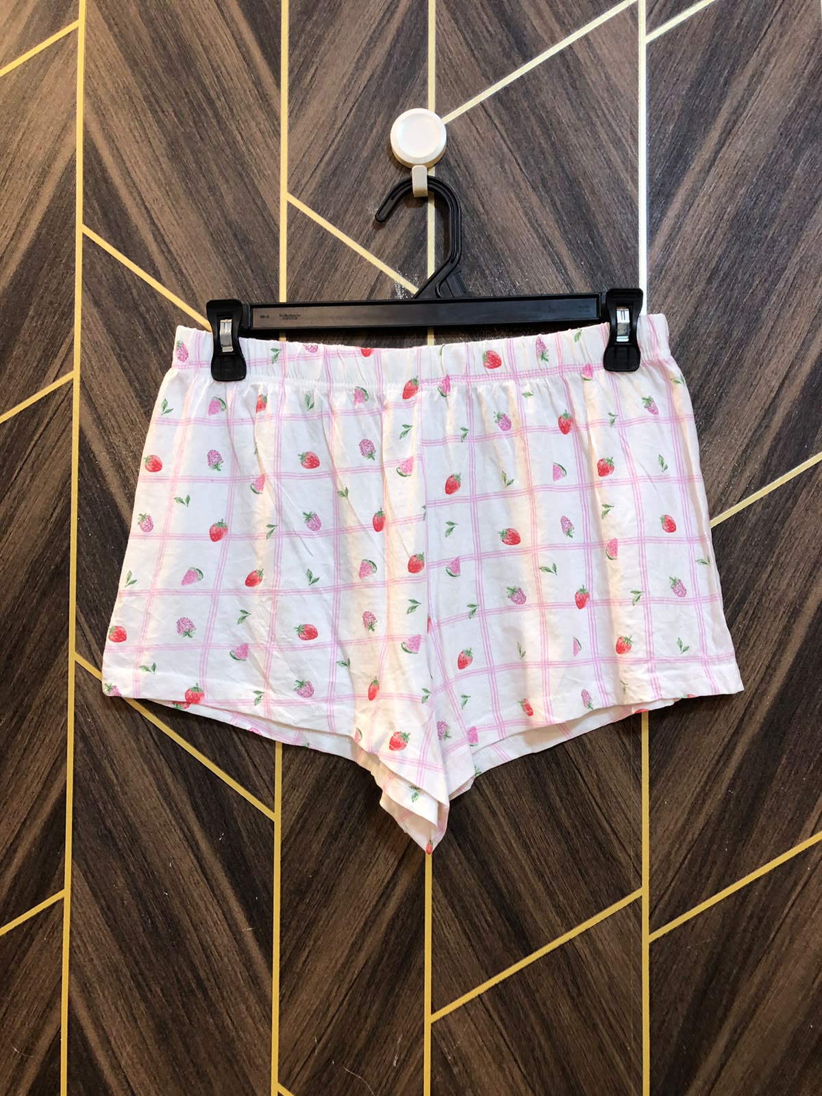 Women Mini Shorts Jersey Small to Medium | Size Waist 28–30