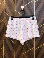 Women Mini Shorts Jersey Small to Medium | Size Waist 28–30
