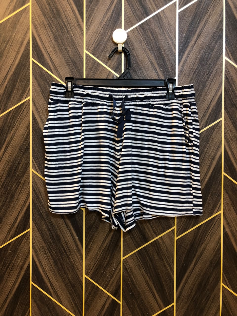 Women Mini Shorts Jersey Medium to Large | Size Waist 32–34