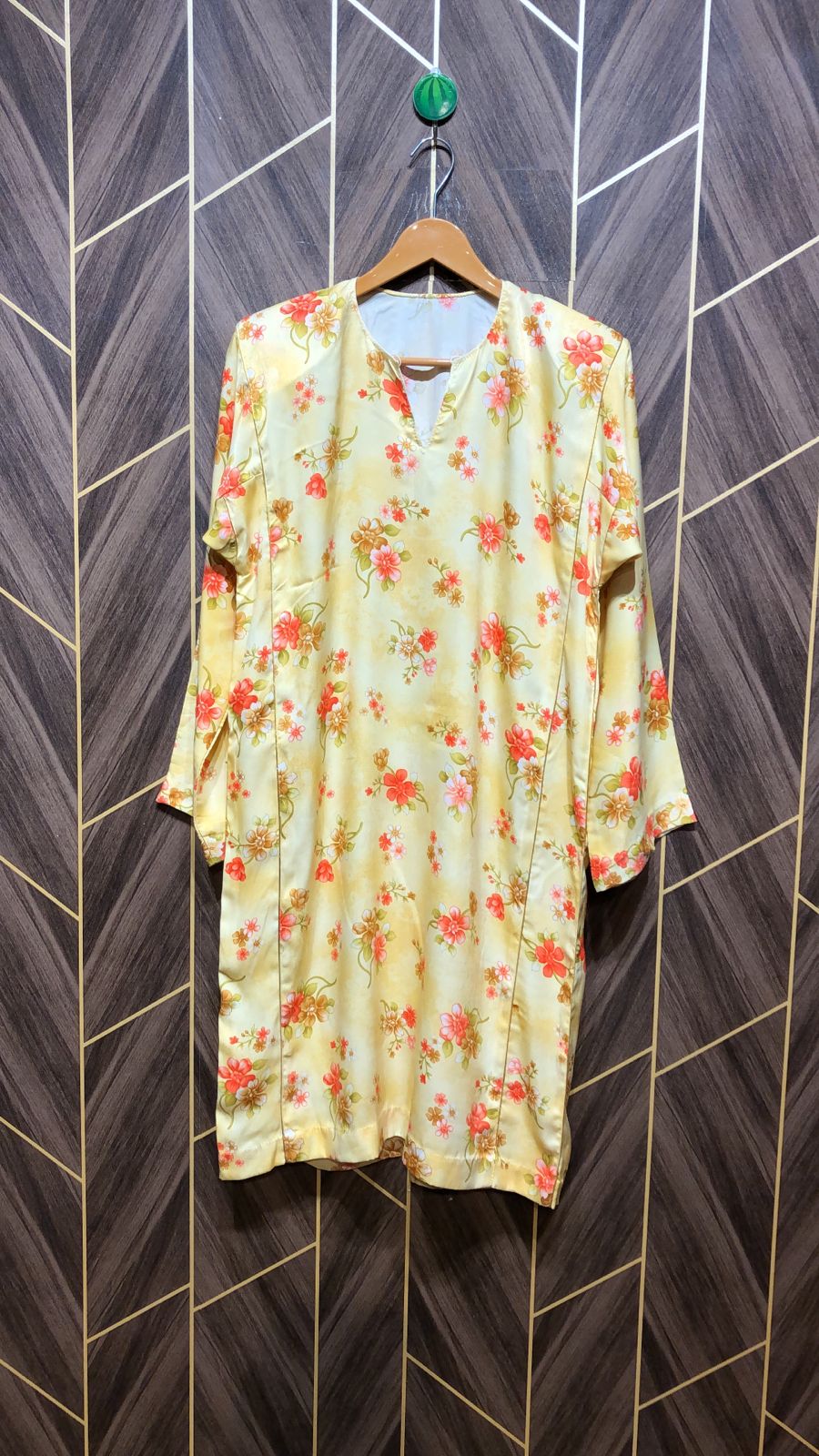 Silk Cordset – Small (Shirt Chest 19, Length 38 | Skirt Waist 30, Length 38)