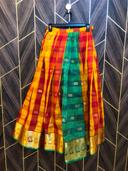 Women Skirts Chiffon X Small | Size Waist 26 | Length 37