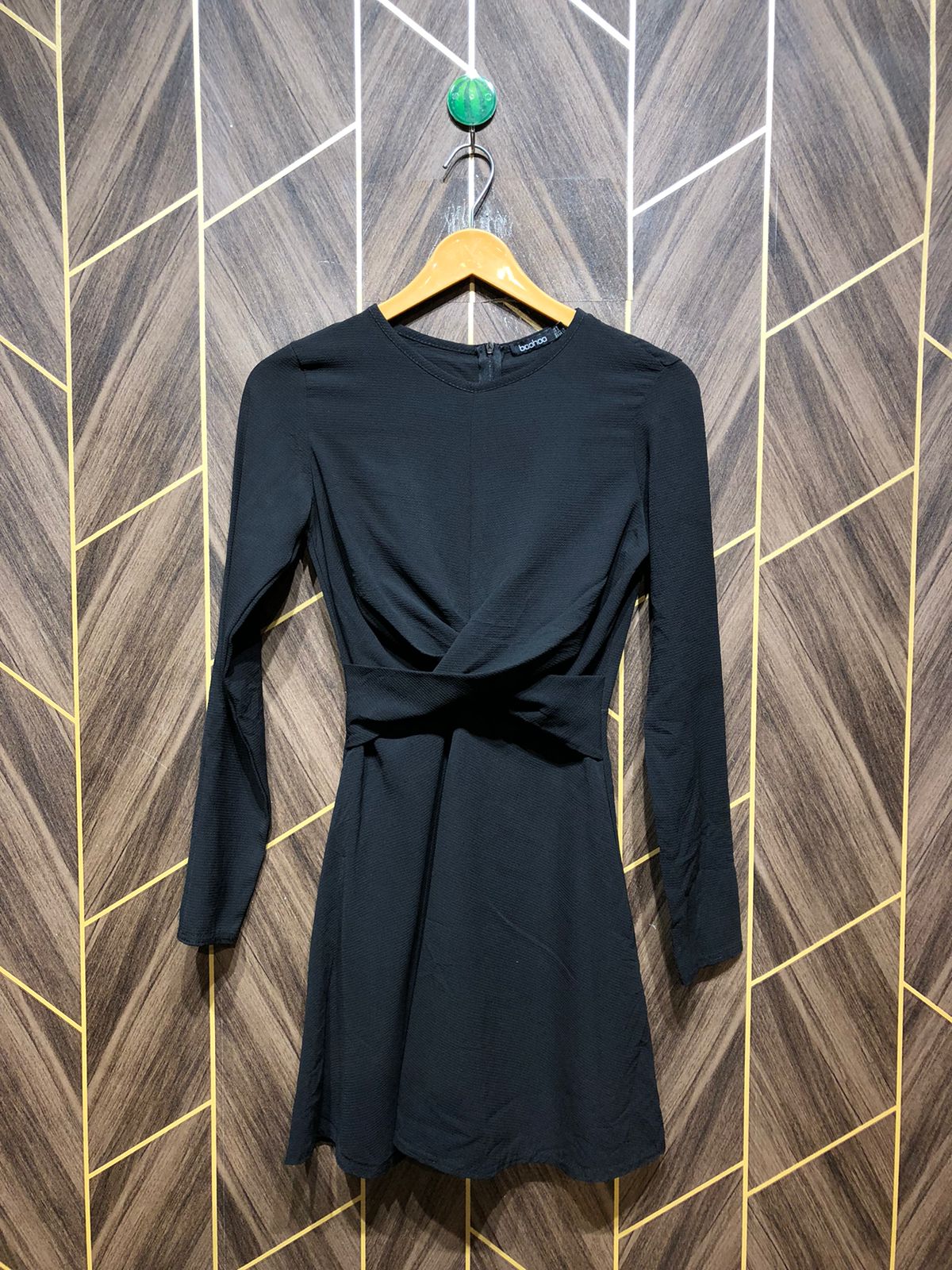 Women Long Shirt Chiffon X Small | Chest 16 | Length 32