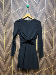 Women Long Shirt Chiffon X Small | Chest 16 | Length 32