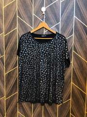 T-Shirt Jersey Large Size Length 27  baggy