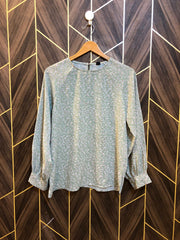 Western Top Silk – Small Size (Chest: 18, Length: 25  )
