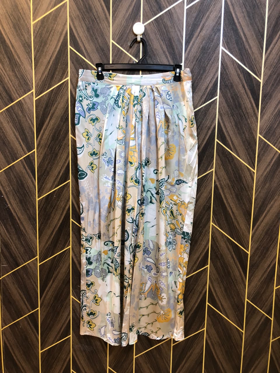 Women Skirts Chiffon X Large | Size Waist 36 | Length 40
