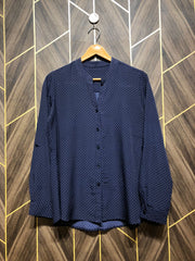 Western Top Silk – Large Size (Chest: 20, Length: 27 )