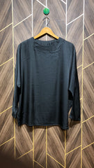 Western Top Silk baggy  – Medium Size (Chest: 21 , Length: 26 )