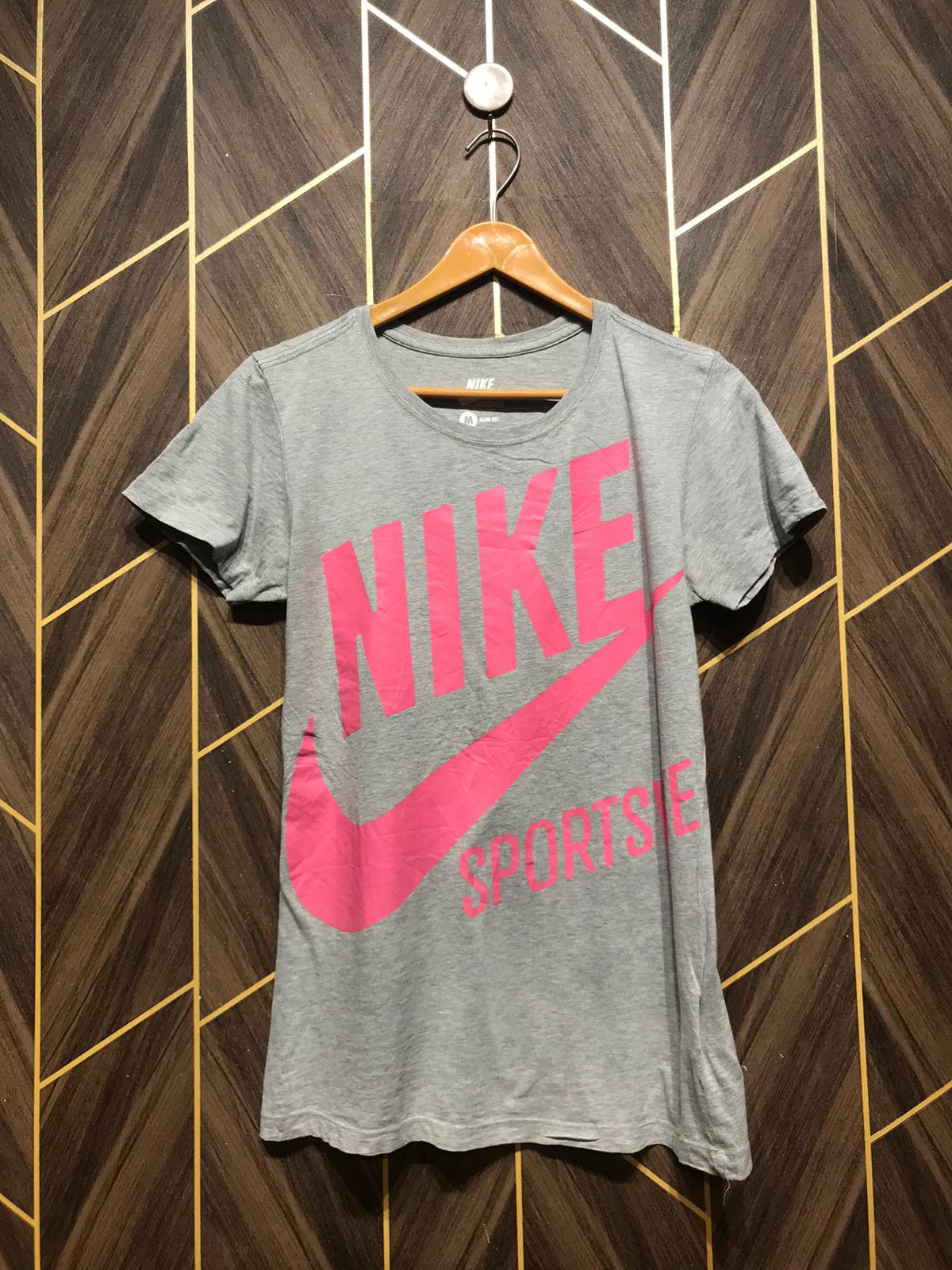 T-Shirt Jersey Small Size Length 26