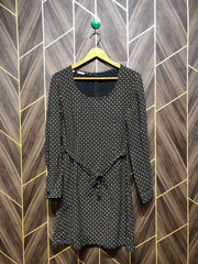 Women Long Shirt georget  minor  heavey stuff  Small | Chest 18 | Length 35