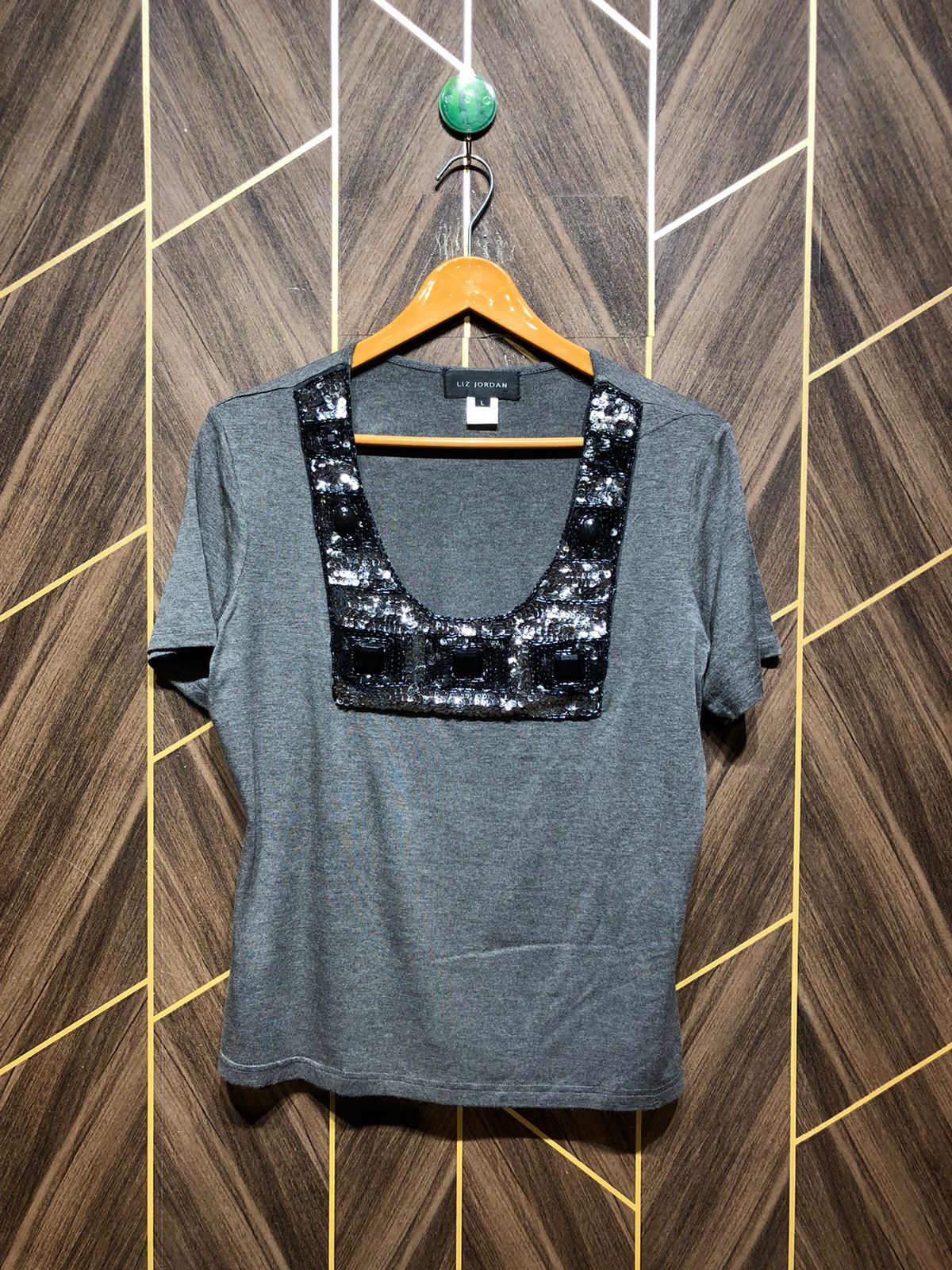 T-Shirt Jersey Medium Size Length 22