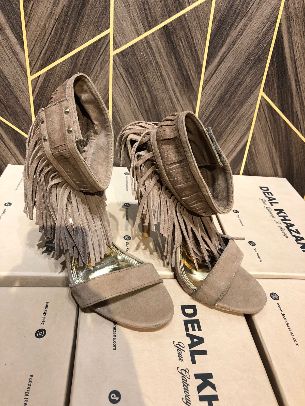 Women Heels Size 8
