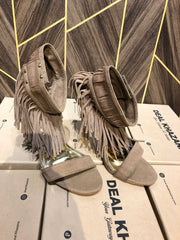 Women Heels Size 8