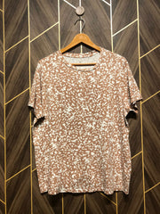 T-Shirt Jersey X Large Size Length 26