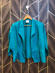 Trendy Chiffon CropTop Size Medium to Large  Baggy