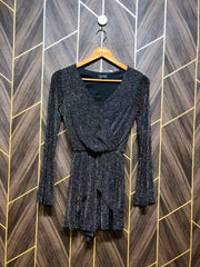 Mini Party Dress  jersey X Small Size Chest 16 Length 38