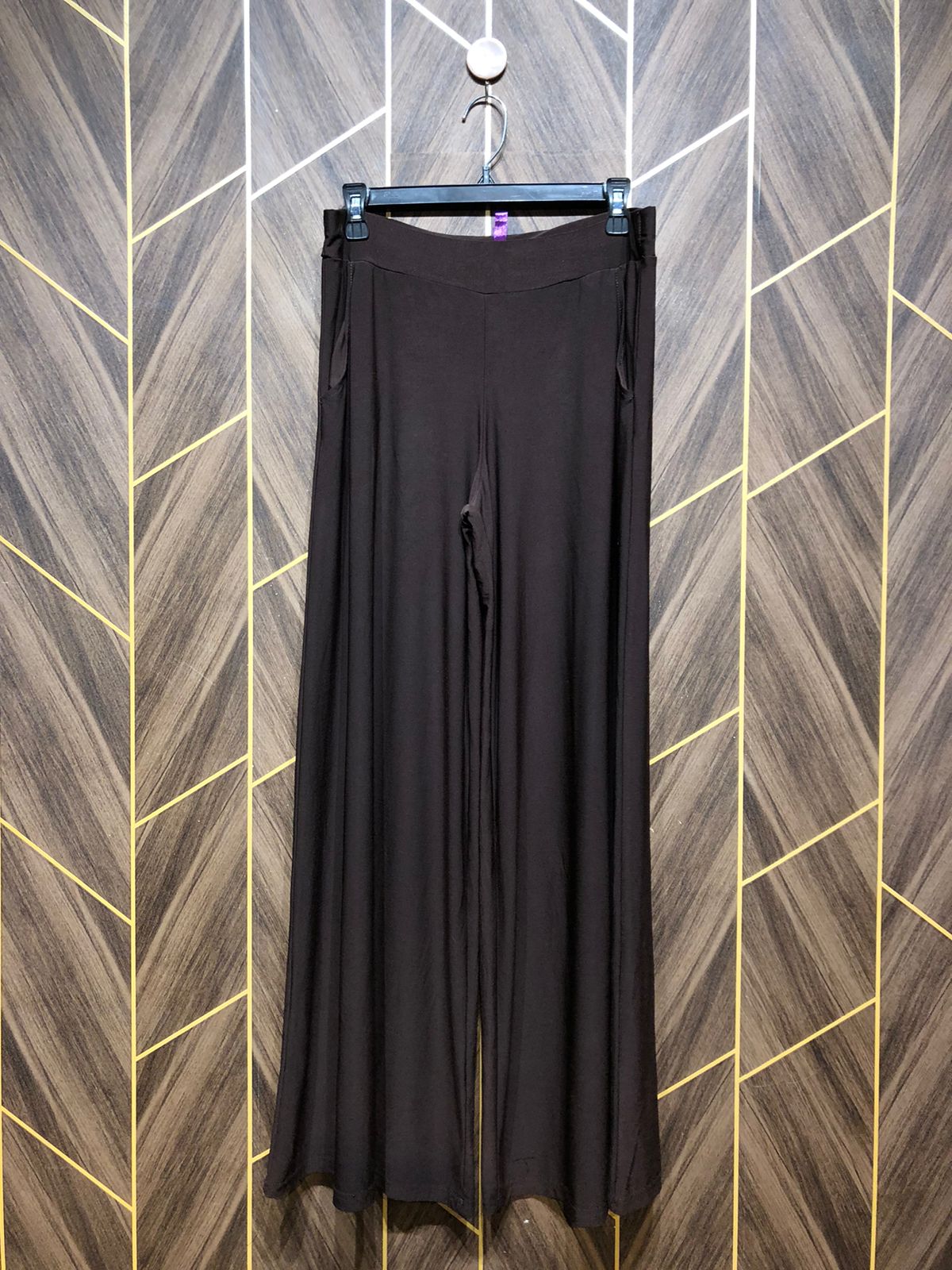 Western Jersey Plazo Medium to Large | Size Waist 32 to 34 | Length 41