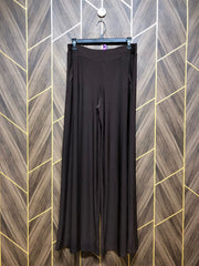 Western Jersey Plazo Medium to Large | Size Waist 32 to 34 | Length 41
