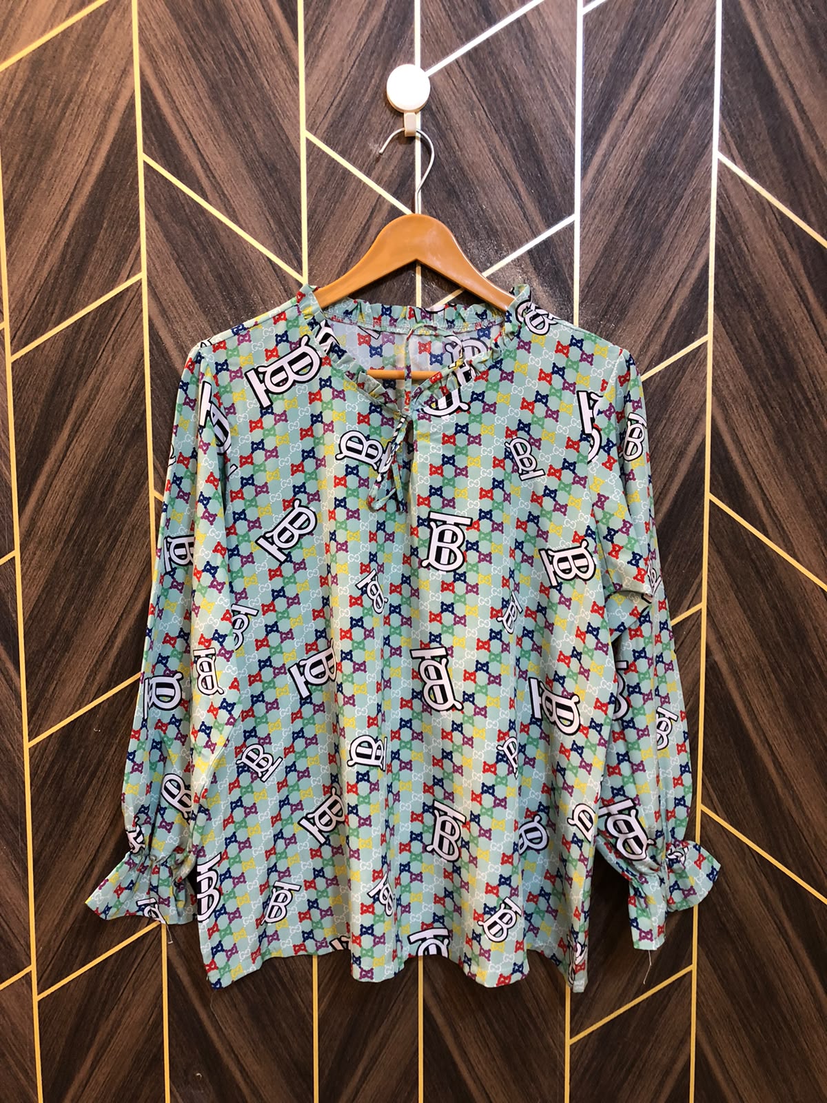 Western Top Linen – Large Size (Chest: 20, Length: 25 )