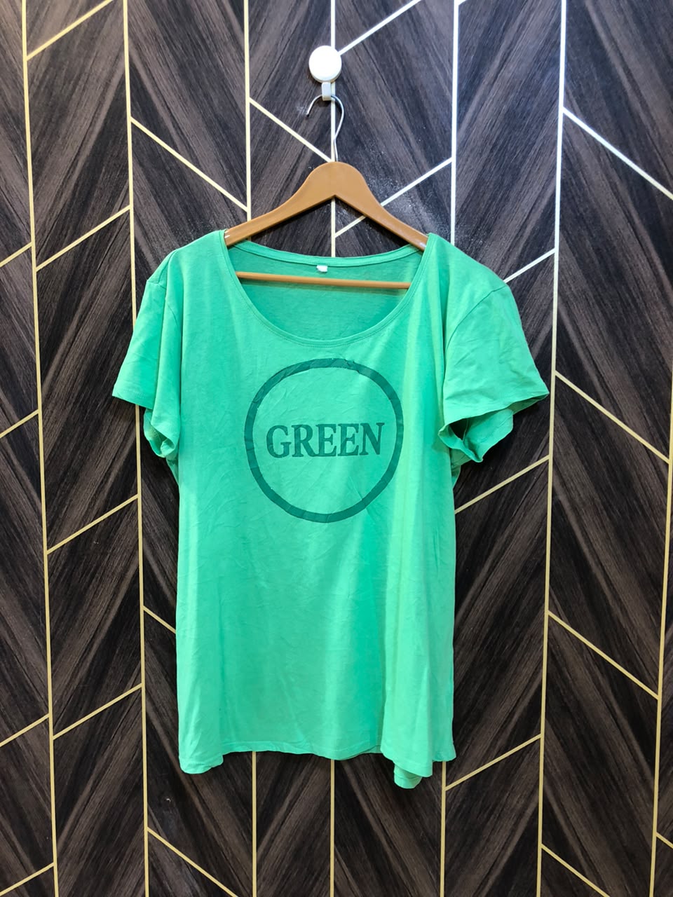 T-Shirt Jersey X Large Size Length 28