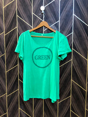 T-Shirt Jersey X Large Size Length 28