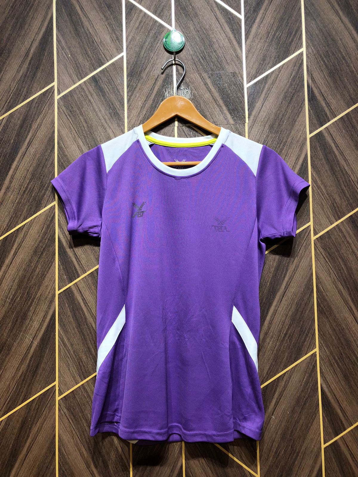 Sports T-Shirt Jersey X Small Size Length 24