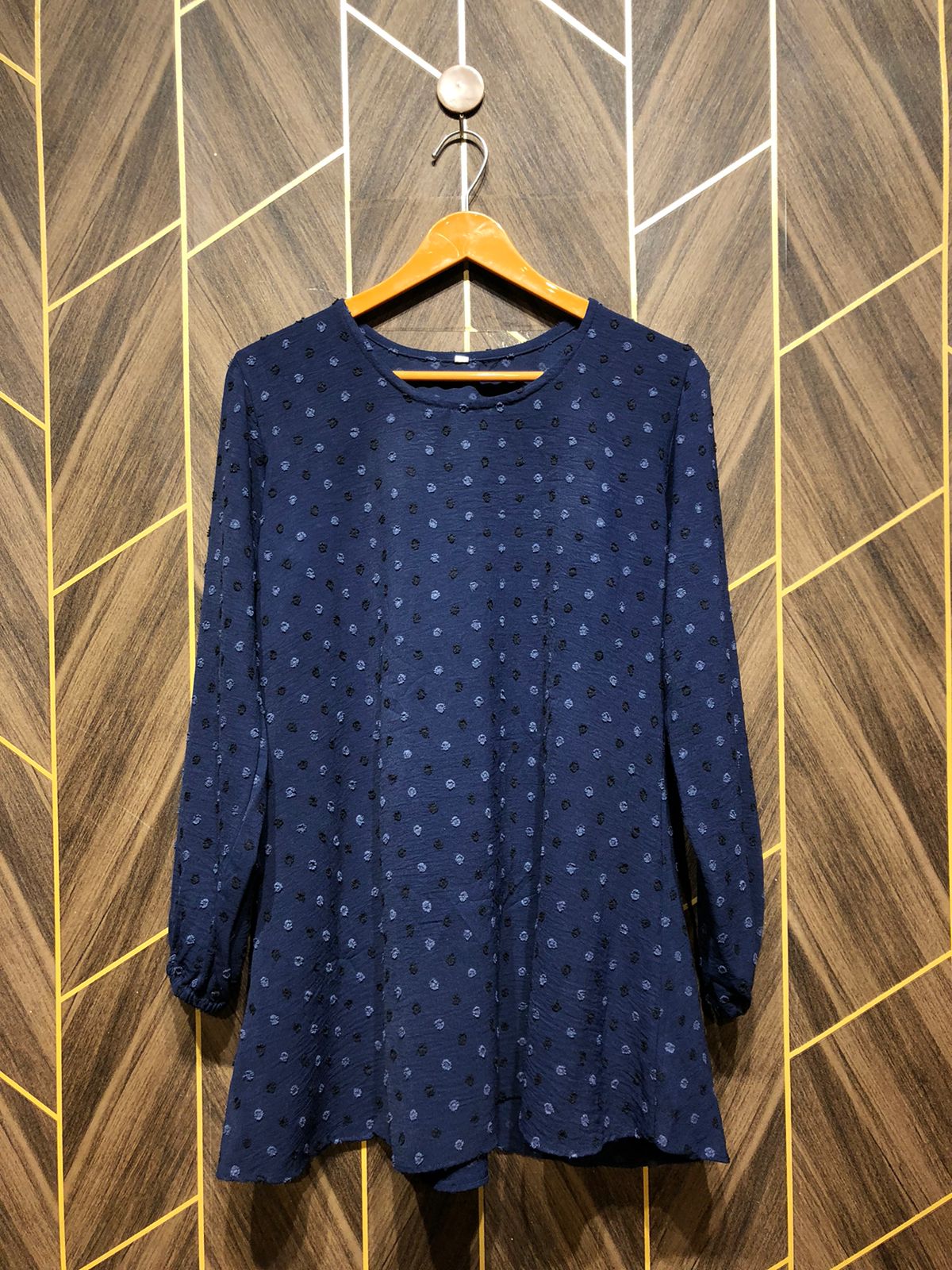 Western Top Jersey – Small Size (Chest: 18, Length: 30  )