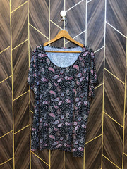 T-Shirt Jersey X Large Size Length 30
