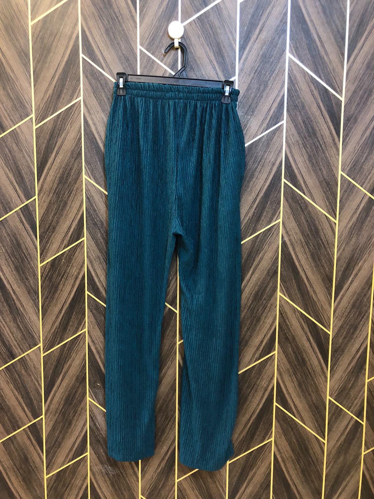 Western Jersey Plazo X Small | Size Waist 26 | Length 40