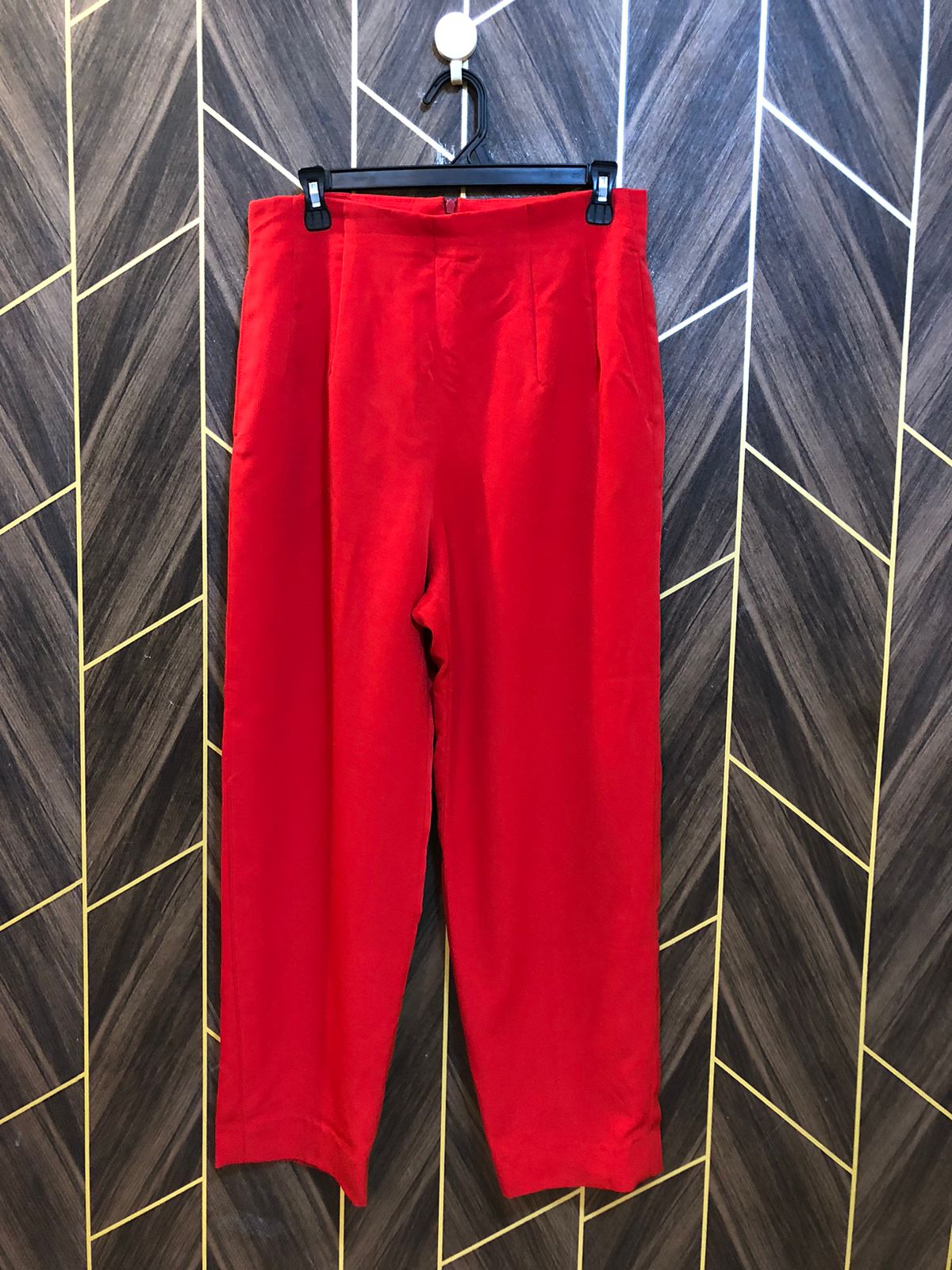 Western Jersey Plazo Medium | Size Waist 30 | Length 38
