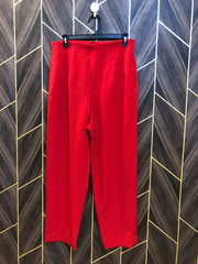 Western Jersey Plazo Medium | Size Waist 30 | Length 38