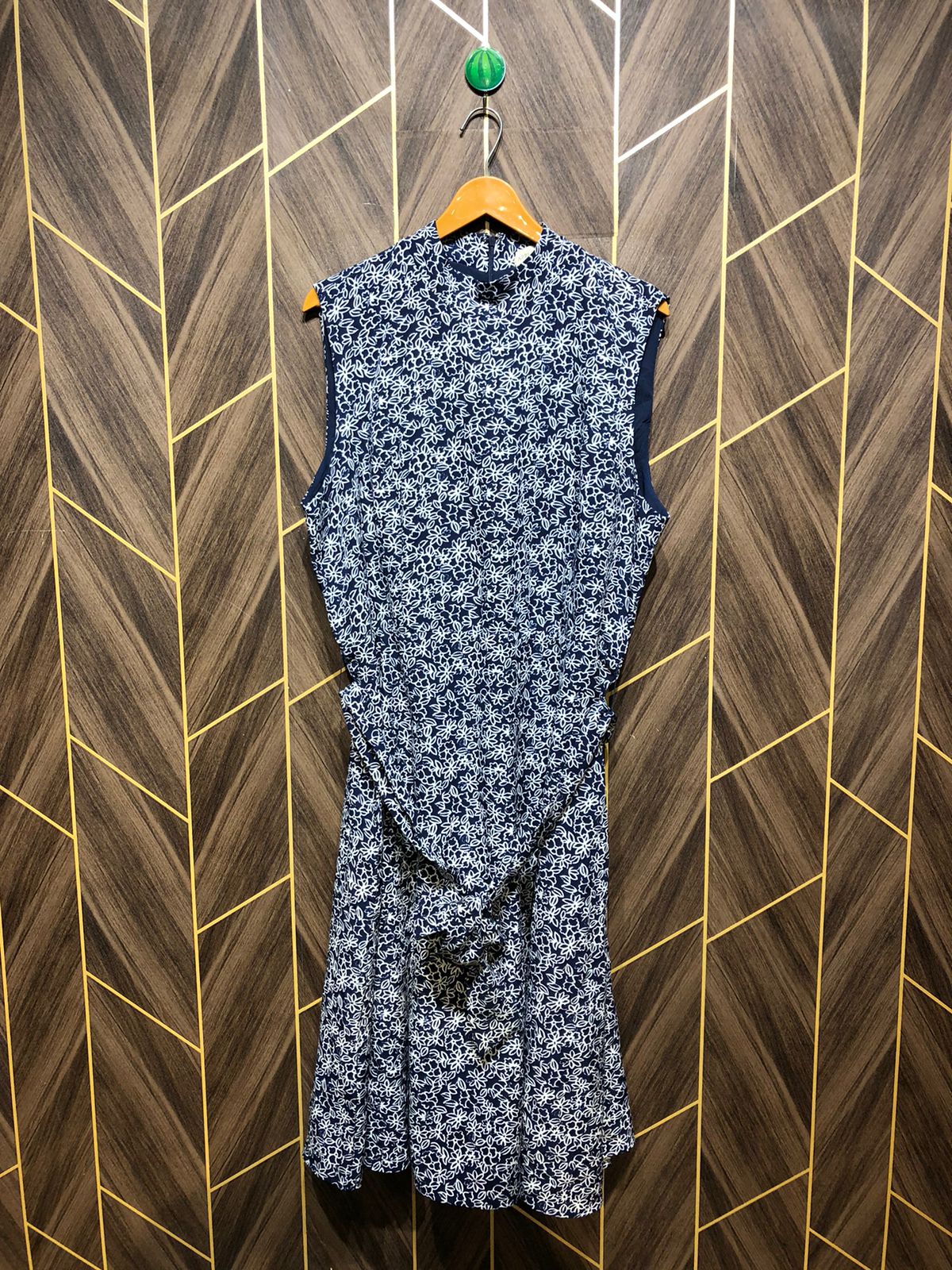 Western Long Maxi Cotton X Large | Size | Chest 23  | Length 46
