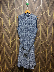 Western Long Maxi Cotton X Large | Size | Chest 23  | Length 46