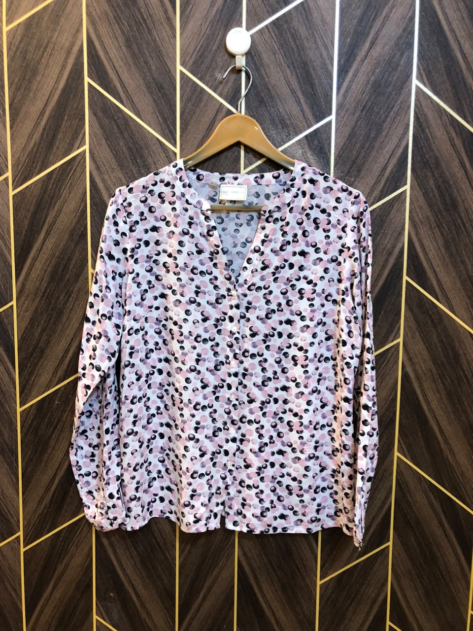 Western Top Linen – Small Size (Chest: 18, Length: 25  )