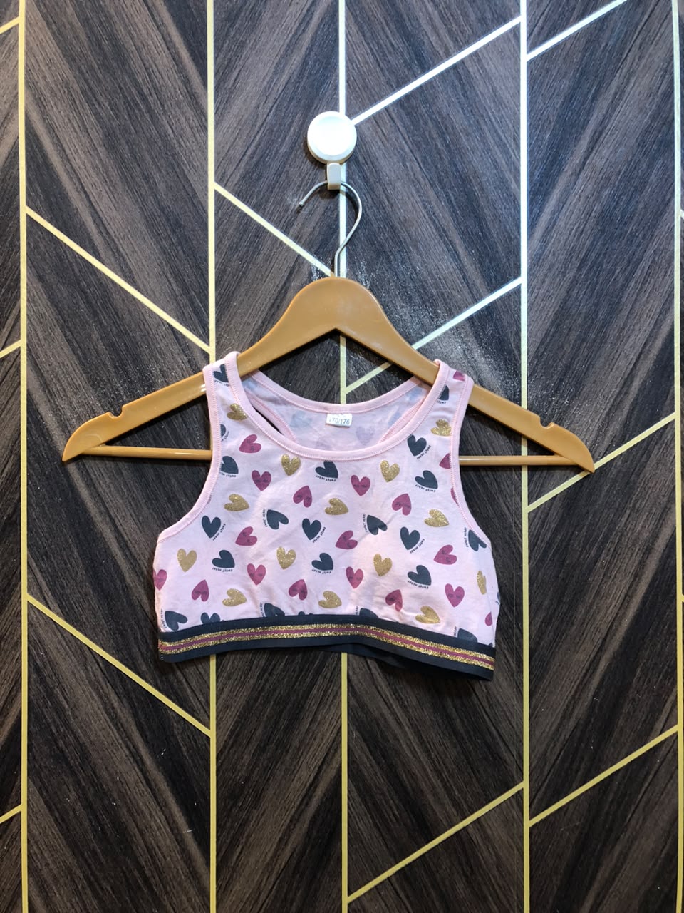 Women Sports Bra – Small 10 YEAR