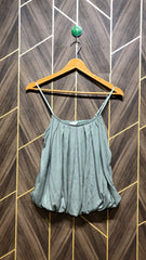 Trendy Jersey CropTop Size X Small