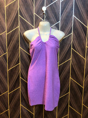 Mini Dress Jersey X Small Size Chest 17 Length 32