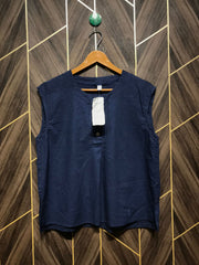 Trendy Cotton CropTop Size Medium