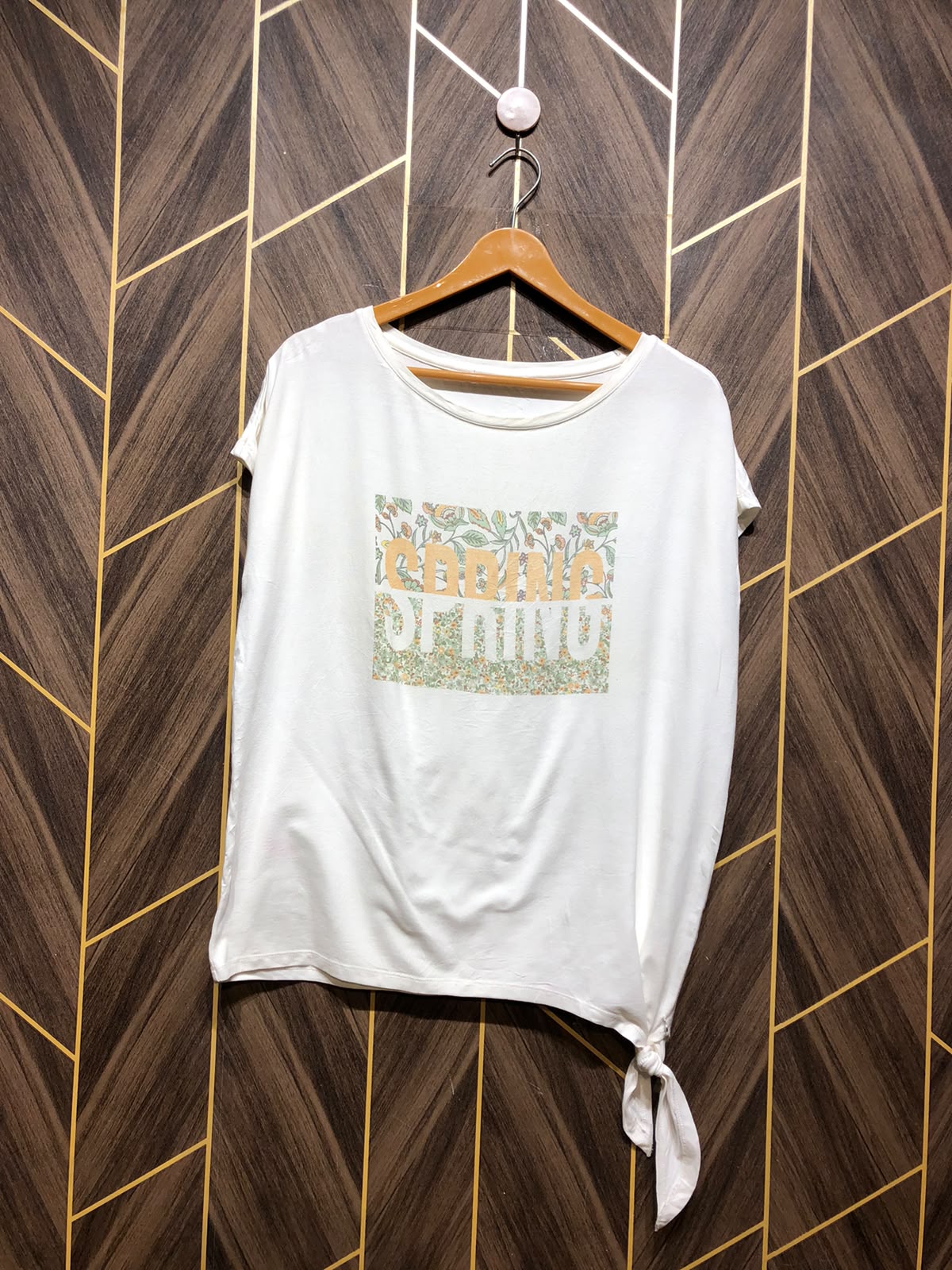 T-Shirt Jersey Large Size Length 26
