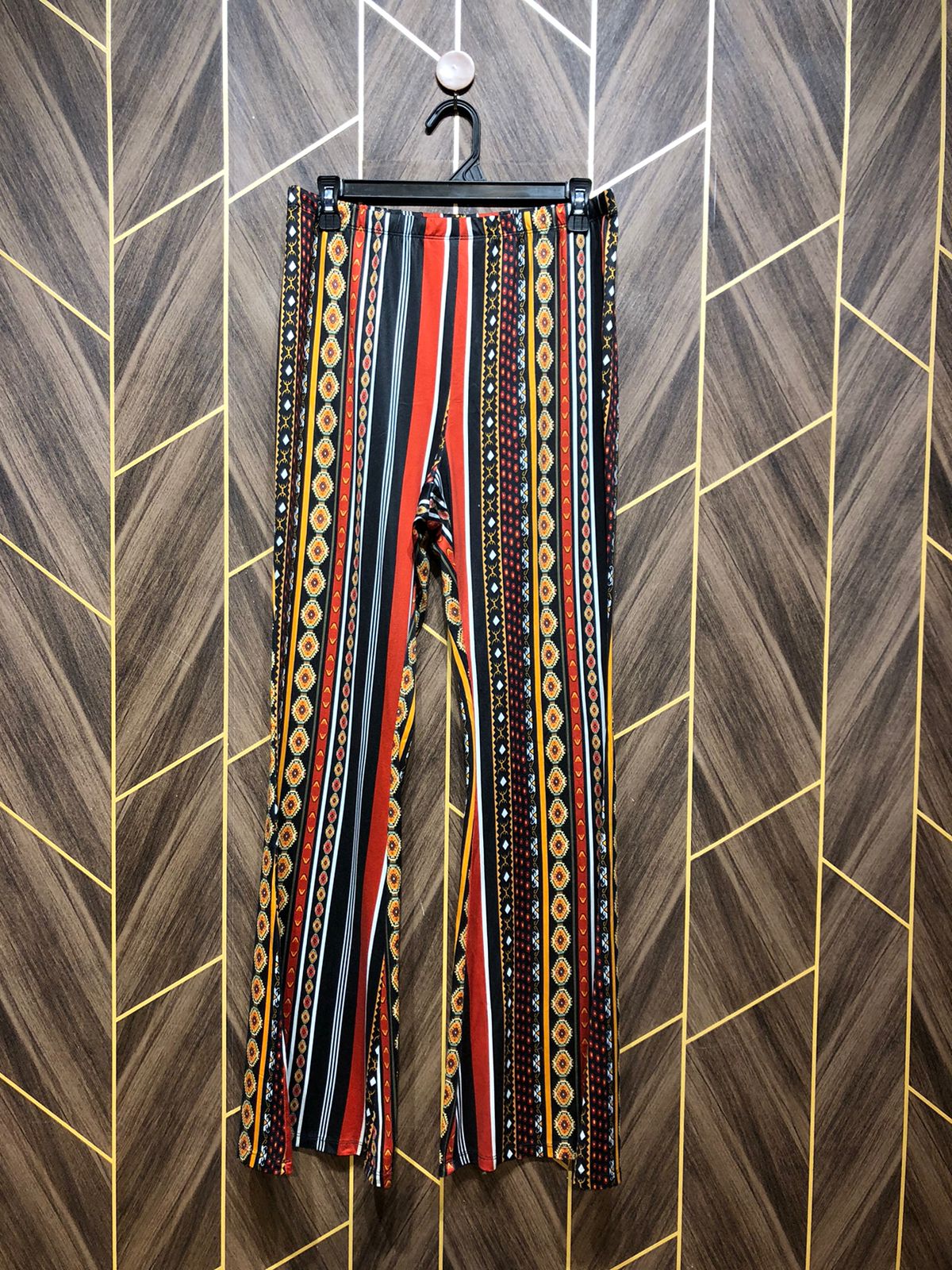 Western Jersey Plazo Medium | Size Waist 30 to 32 | Length 43