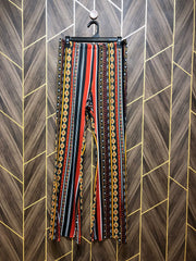 Western Jersey Plazo Medium | Size Waist 30 to 32 | Length 43