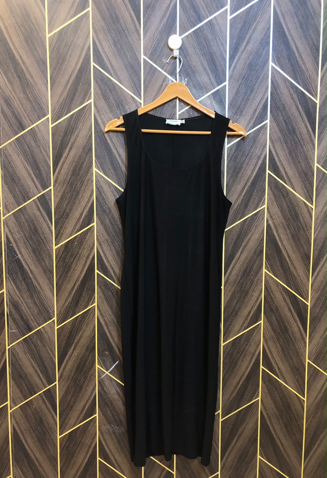 Western Long Maxi Jersey Small | Size | Chest 18 | Length 43